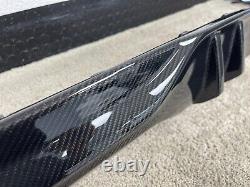 BMW X5 G05 Genuine M Performance Carbon Fibre Diffuser 5112455433 M Sport