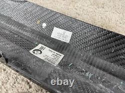 BMW X5 G05 Genuine M Performance Carbon Fibre Diffuser 5112455433 M Sport