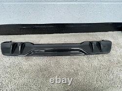 BMW X5 G05 Genuine M Performance Carbon Fibre Diffuser 5112455433 M Sport