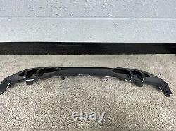 BMW X5 G05 Genuine M Performance Carbon Fibre Diffuser 5112455433 M Sport