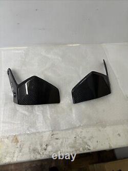 BMW X5 G05 Genuine M Performance Carbon Fibre Winglets M Sport (set of 2) NEW