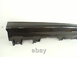 BMW X6 M PERFORMANCE Carbon Bumper Skirt 2019-ON OEM 51772469974 Used Genuine