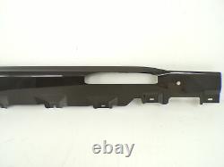 BMW X6 M PERFORMANCE Carbon Bumper Skirt 2019-ON OEM 51772469974 Used Genuine