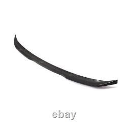 BMW X6 X6M Spoiler Carbon Fibre Boot Lip M Performance G06 F96 2020+ by UKCarbon