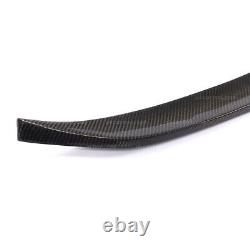 BMW X6 X6M Spoiler Carbon Fibre Boot Lip M Performance G06 F96 2020+ by UKCarbon