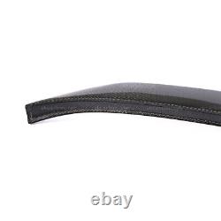 BMW X6 X6M Spoiler Carbon Fibre Boot Lip M Performance G06 F96 2020+ by UKCarbon