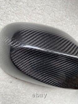 BMW carbon mirror covers/caps for 1 Series LCI E82, BMW Performance Genuine