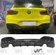 Bmw 1 Series F20 F21 Lci M Sport Carbon Fiber Performance Diffuser Dual Exhaust