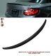 Bmw 2 Series F22 F23 F87 M2 Performance Rear Boot Spoiler Real Carbon Fibre