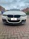 Bmw 3 Series F30 F31 M Performance Carbon Look M Sport Front Splitter