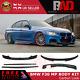 Bmw 3 Series F30 M Performance Body Kit Carbon Look 2013-2019