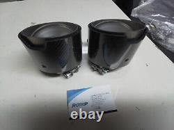 Bmw 3 Series G20 G21 M Performance Carbon Exhaust/tail Pipe Trim 18302464500