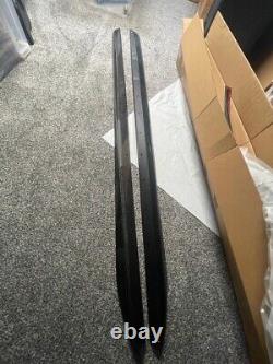 Bmw 3 Series G20 G21 M Performance Carbon Fibre Look Side Skirts New