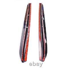 Bmw 3 Series G20 G21 Side Skirt Extension Blades M Performance Carbon Fibre Look