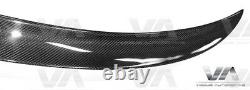 Bmw 3 Series M E90 M3 Performance Carbon Fiber Boot Trunk Lip Spoiler