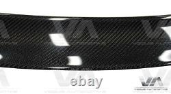 Bmw 3 Series M E92 M3 Performance Carbon Fiber Boot Trunk Lip Spoiler