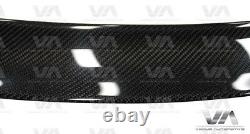 Bmw 3 Series M E93 M3 Performance Carbon Fiber Boot Trunk Lip Spoiler