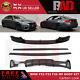 Bmw 4 Series F32 F33 F36 M Performance Body Kit Carbon Look 2013-2019