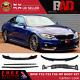 Bmw 4 Series F32 F33 F36 M Performance Body Kit Carbon Look 2013-2019