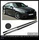 Bmw 5 Series F10 F11 M Performance Side Skirt Extension Blades Carbon Look 10-16
