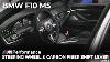 Bmw F10 M5 M Performance Steering Wheel And Carbon Fiber Shift Lever Part 2
