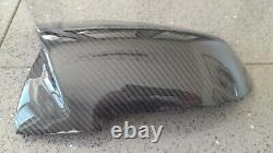 Bmw F20 F30 F32 F33 Etc Real Carbon Fibre Wing Mirror Covers Caps M Performance