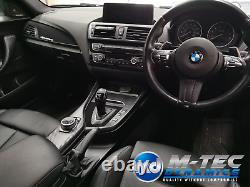 Bmw F20 Performance Style Interior Trim Set 3d Black Carbon / Alcantara