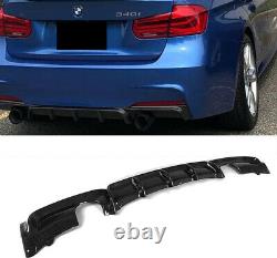 Bmw F30 F31 M Performance Bodykit Body Kit Front Lip Rear Diffuser Carbon Color