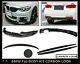 Bmw F30 F31 M Performance Bodykit Body Kit Front Side Rear Diffuser Carbon Color