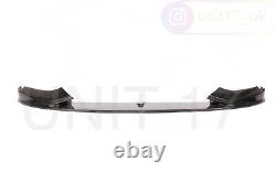 Bmw F32 4 Series M Performance Style Real Carbon Fibre Splitter Front Splitter