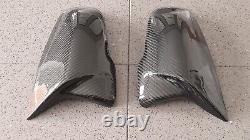 Bmw F40 F44 F49 Etc Real Carbon Fibre Wing Mirror Covers Caps M Performance