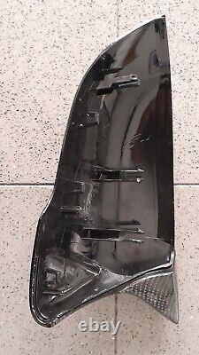 Bmw F40 F44 F49 Etc Real Carbon Fibre Wing Mirror Covers Caps M Performance