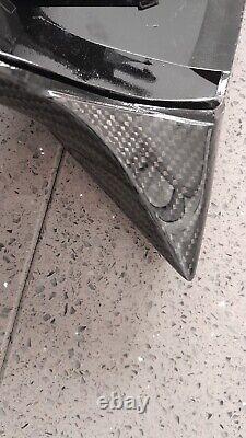 Bmw F40 F44 F49 Etc Real Carbon Fibre Wing Mirror Covers Caps M Performance