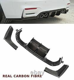 Bmw F80 M3 M Performance Carbon Bodykit Front Lip Side Skirt Blade Rear Diffuser