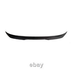 Bmw F90 G30 MP Style Dry Carbon Fibre Boot Lip Spoiler M5 5 Series M Performance