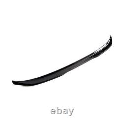 Bmw F90 G30 MP Style Dry Carbon Fibre Boot Lip Spoiler M5 5 Series M Performance