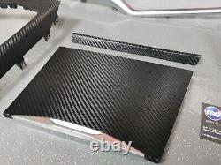 Bmw G20 G21 Performance Style Interior Trim Set Deep Textured Carbon Black