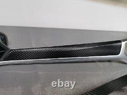 Bmw G20 G21 Performance Style Interior Trim Set Deep Textured Carbon Black