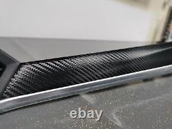 Bmw G20 G21 Performance Style Interior Trim Set Deep Textured Carbon Black