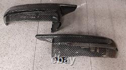 Bmw G20 G22 G20 G80 Etc Real Carbon Fibre Wing Mirror Covers Caps M Performance