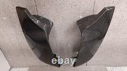 Bmw G20 G22 G20 G80 Etc Real Carbon Fibre Wing Mirror Covers Caps M Performance