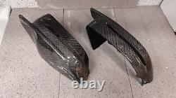 Bmw G20 G22 G20 G80 Etc Real Carbon Fibre Wing Mirror Covers Caps M Performance