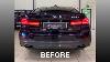Bmw G30 545e With Bmw M Performance Rear Silencer And Tailpipes From The Bmw G30 540i