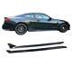 Bmw G80 G82 G83 M3 M4 Performance Side Skirt Extension Lip Carbon Fiber Look