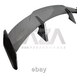 Bmw G80 G82 M3 M4 G20 3 Real Carbon Fibre Wing Spoiler M Performance Mp Style