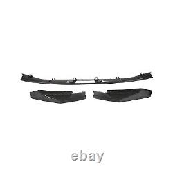 Bmw G80 G82 M3 M4 Real Carbon Fibre MP Style 3 Piece Splitter M Performance