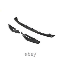 Bmw G80 G82 M3 M4 Real Carbon Fibre MP Style 3 Piece Splitter M Performance