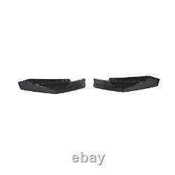 Bmw G80 G82 M3 M4 Real Carbon Fibre MP Style 3 Piece Splitter M Performance