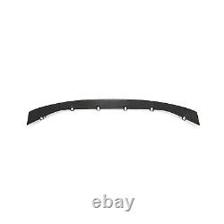 Bmw G80 G82 M3 M4 Real Carbon Fibre MP Style 3 Piece Splitter M Performance