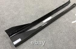 Bmw G80 M3 Mp Carbon Fibre Side Skirts Extension Sills Replacement M Performance